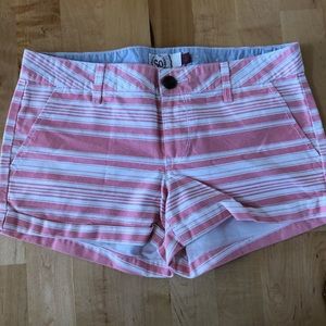 Short Size 7 Pink Color